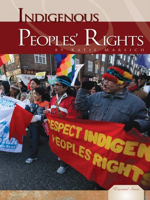 cover image of Indigenous Peoples' Rights